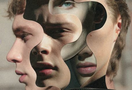 The Duality of Human Being Expressed By Pablo Thecuadro #abstractart