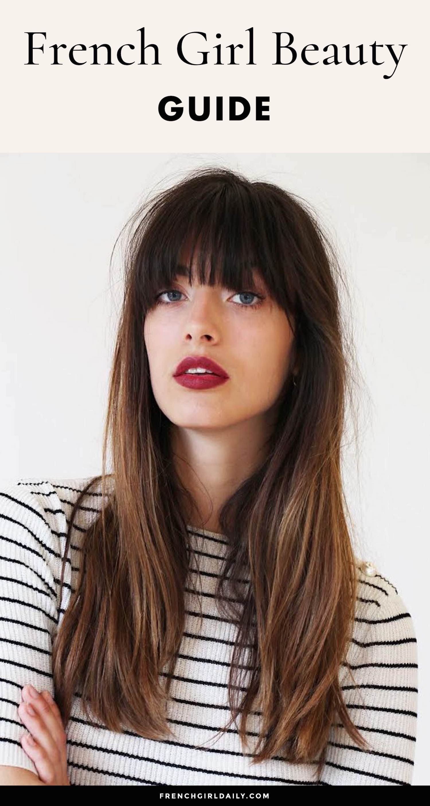 The French Girl Beauty Guide | #beauty #frenchgirlbeauty #frenchbeauty #beautytips