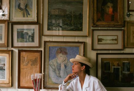 The Best Interiors From The Vogue Archive