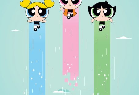 The Powerpuff Girls Are Back—and Just as Feminist as Ever