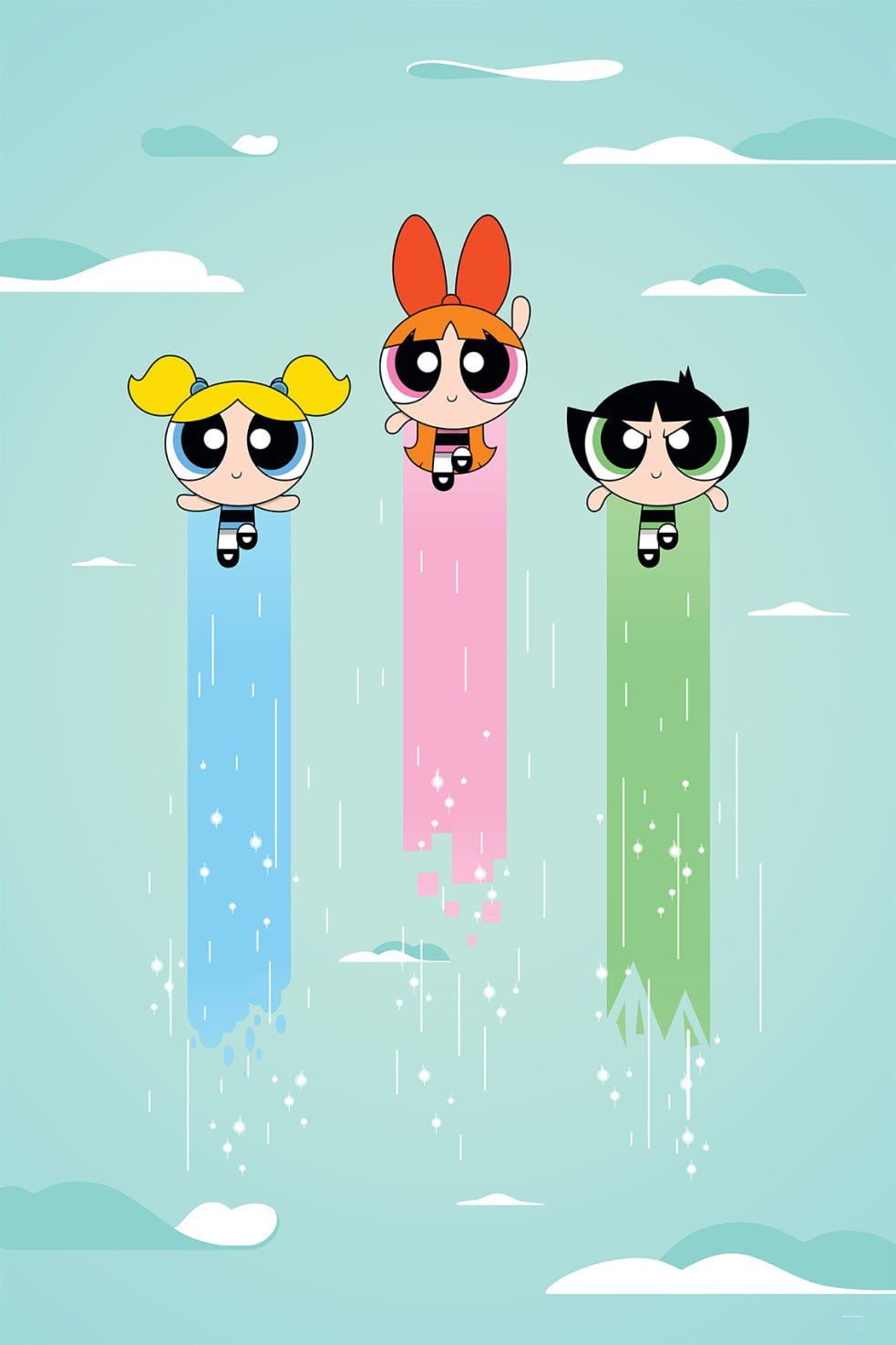 The Powerpuff Girls Are Back—and Just as Feminist as Ever
