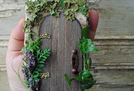 The Secret Garden altered Altoids style tin / by PixieHillStudio, $165.00