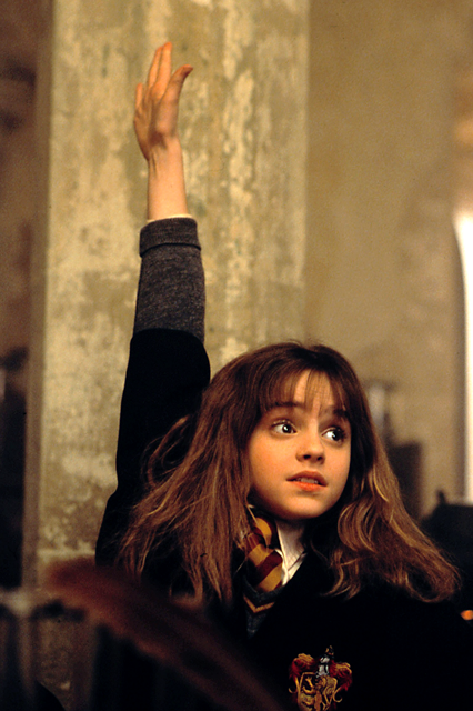 Working on Harry Potter pushed Emma Watson to advocate for gender equality.