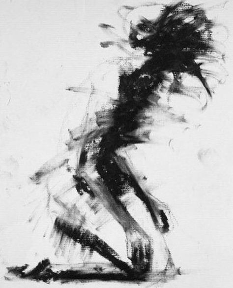 These Artists' Attempts To Illustrate Depression Will Send Chills Down Your Spine - Mental Health Is A Huge Taboo In Our Society | Guff