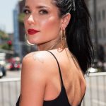 Halsey: Dark, Dark Brown