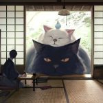 This Japanese artist created big cuddly animal to soothe people, making us feel better