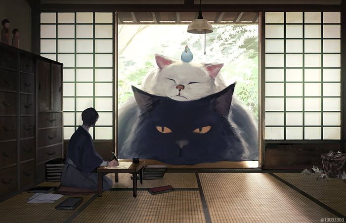 This Japanese artist created big cuddly animal to soothe people, making us feel better