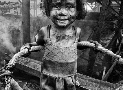 This is Now   What brave girl with her new