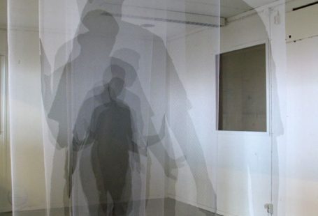 Time Mapping Installation Reveals Human Movement - My Modern Met