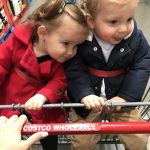 These two have the sweetest relationship! Click for a letter to my beautiful 19 month old twins! It