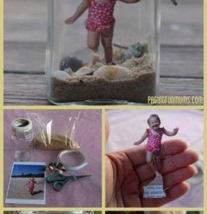 There are so many beautiful memories in our life, so we need some wonderful ways to store these memories. Here we introduce the method of DIY Memory Jar to you