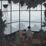 Treat Yourself to a Moment with this Artist