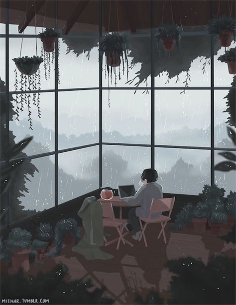 Treat Yourself to a Moment with this Artist