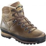 Meindl Herren Trekkingschuhe Borneo 2 Mfs Leder, Größe 43 in Grau MeindlMeindl