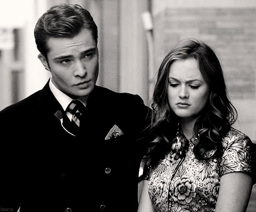 chuck/blair