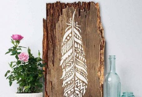 Try wall stencils instead of expensive wallpaper! Cutting Edge Stencils offers the best stencils for DIY décor - stencils expertly designed by professional decorative painters Janna Makaeva and Greg Swisher who have over 20 years of painting experience. W