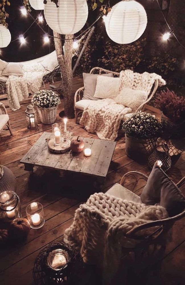 Tuintafels in de stijl van Hygiëne #deko #dekoration #Decorationideen #gartenlou ... - #de 