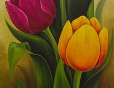 'Tulips II'