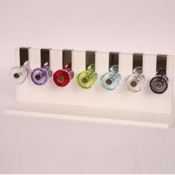 Blossom Türhaken weiß FrostFrost