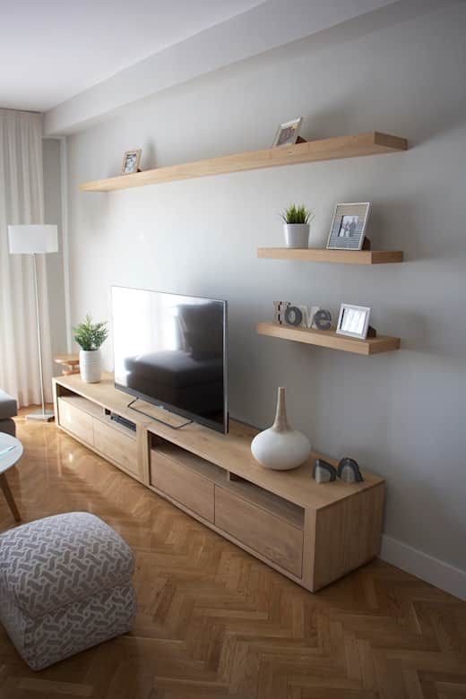 USTOM DESIGN TV WALL TIPS FOR THE LIVING ROOM - Page 3 of 56 - #Design #living #Page #Room #Tips 