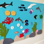 Learning should be fun and with this Under the Sea Ocean Animals Aquarium kit, it