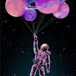 Wallpaper Planetas Balões by Gocase, planets, planetas, astronautas, sky, céu, universo, universe, space, galáxia, planetas, espaço, estrelas, universo, universe, planetas, saturno, lua, plutão, planets, aries, gemini, aquarius, taurus, wallpaper, gocase, background, papel de parede sagittarius, scorpio, leo, pisces, áries, gêmeos, aquário, virgem, capricórnio, sagitário, escorpião, leão, peixes, planetas, estrelas, #lovegocase,