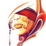 Vector illustrations by a young designer Jeremy Young from New Zealand. Jeremy is a self-taught digital artist.