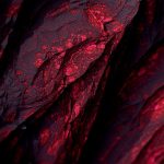 Velvet Fabric Fractal Design background