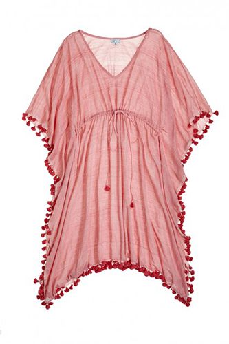 pom pom cover up