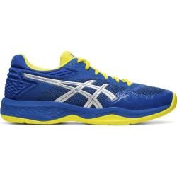 Asics Herren Volleyballschuhe Netburner Ballstic Ff, Größe 47 in Blau AsicsAsics