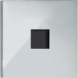 Motusmentis M2 Wandschmuck, kleine Ausführung, Rost MotusmentisMotusmentis