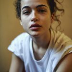 Watch This Face: Chiara Scelsi- HarpersBAZAARUK