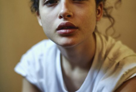 Watch This Face: Chiara Scelsi- HarpersBAZAARUK