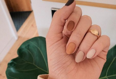 Wenn Sie so unentschlossen sind wie ich, werden Sie den größten Nageltrend des Sommers lieben... - #den #Des #grössten #ich #Lieben