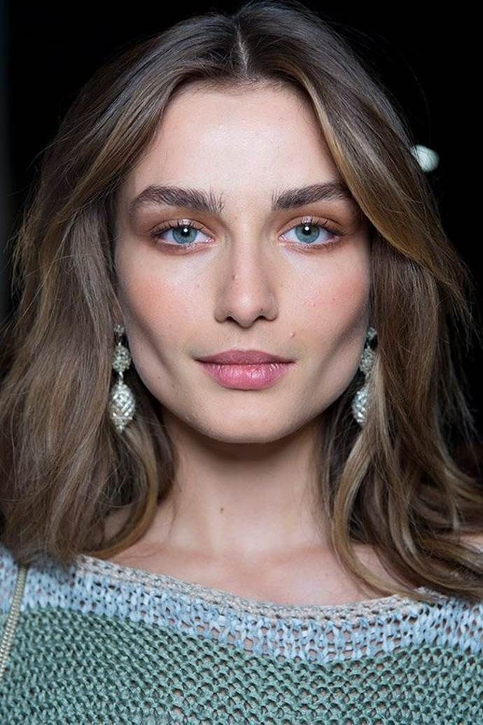 From textured brows to old hollywood waves, 