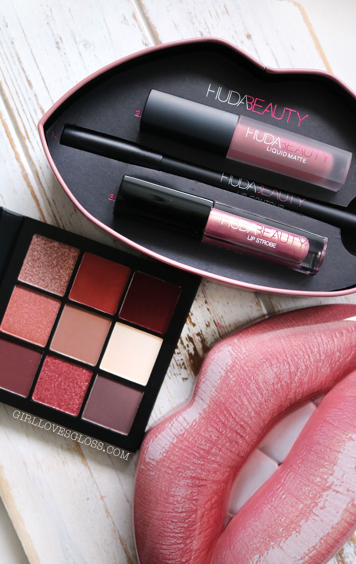 What's the Deal With Huda Beauty? • Girl Loves Gloss