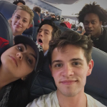 The cutest cast on TV rn.