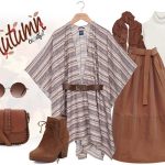 Yargıcı - Panço Pelerin Modelleriyle Kombin www.yesiltopuklar...