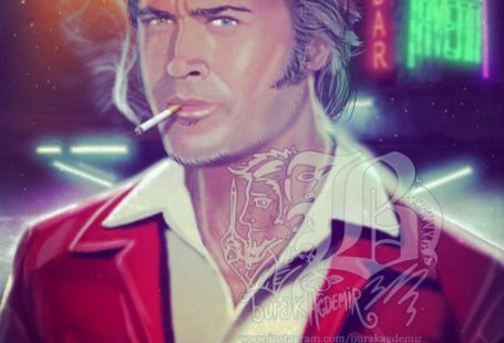 Yeşilçam Filmlerini Enteresan Bir Bakış Açısıyla Yorumlayan Sanatçıdan 23 Yaratıcı Eser- Onedio.com