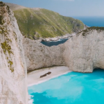 A gorgeous timelapse of Zakynthos, Greece. One of the best tropical islands in Europe that you should add to your bucket list.