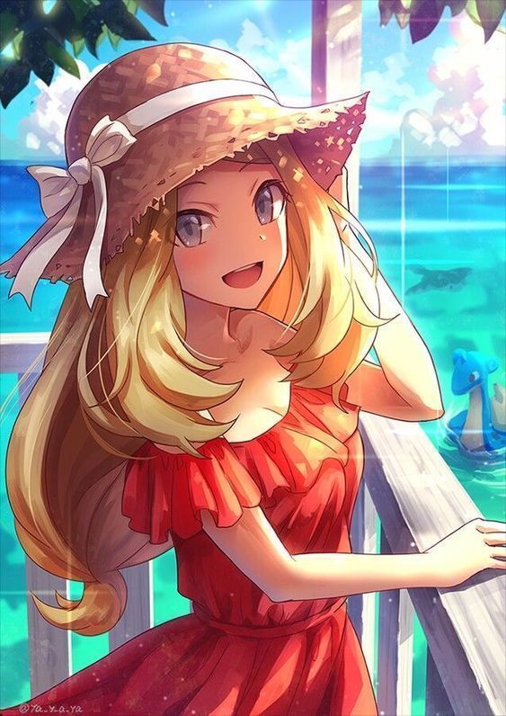 anime girlsss – Animefang