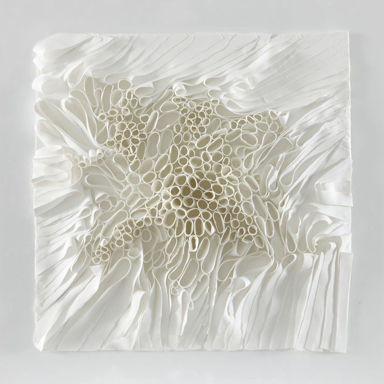 Jeanne Opgenhaffen - white flower | THE PLACE HOME