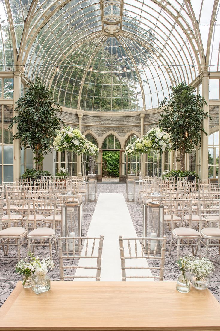 aubrey Wunderschöne Hochzeitsorte in Cotswolds mit der Principal Hotel Company