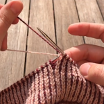 #beginner #knitforpassion #Knitting #Technique