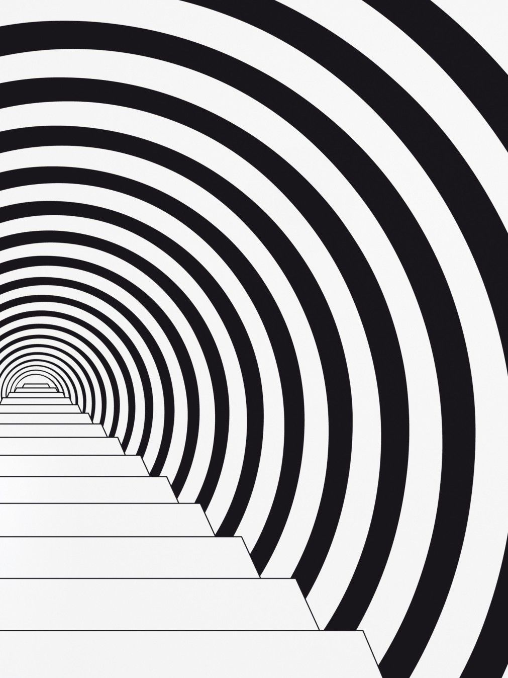 Wallpapers / Posters - +41 - Wallpaper Down the rabbit hole ...