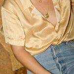 color story: golden.