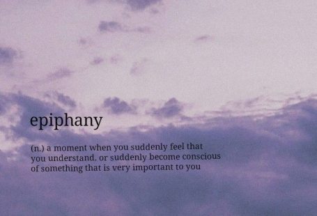 epiphany - #epiphany
