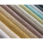 pappelina Svea Outdoor-Teppich - azurblau metallic / blass türkis 70 x 160cm PappelinaPappelina