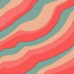 pink and blue #design #background