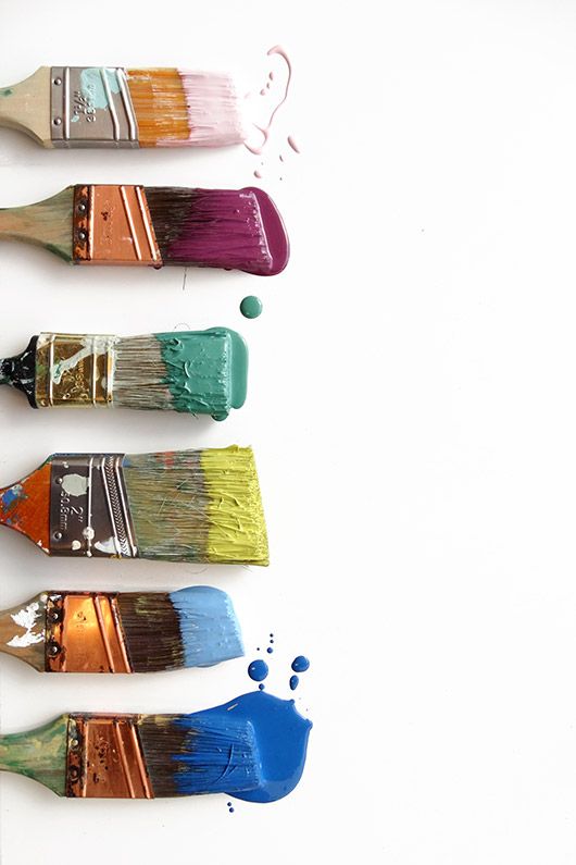 paint colors inspired by brazil by colorhouse / sfgirlbybay